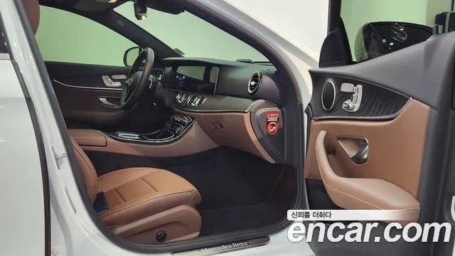 Mercedes-Benz E-Class W213 — Фото автомобиля 10