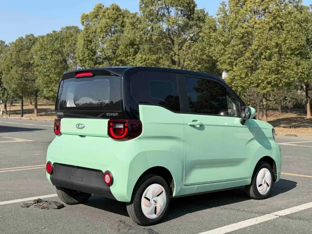 Chery QQ Ice Cream — Фото автомобиля 8