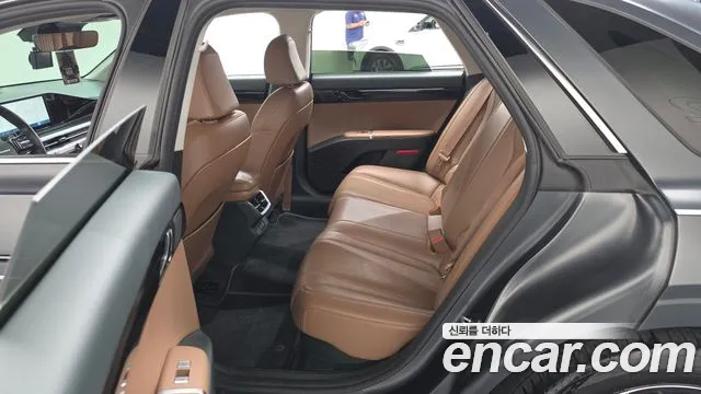 Hyundai Grandeur — Фото автомобиля 9