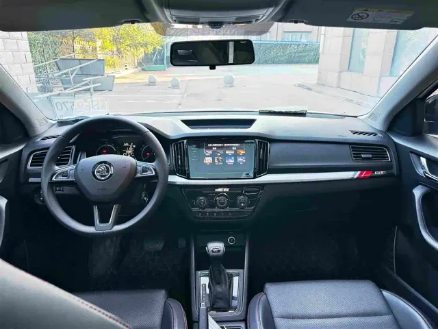 Skoda Kamiq — Фото автомобиля 7