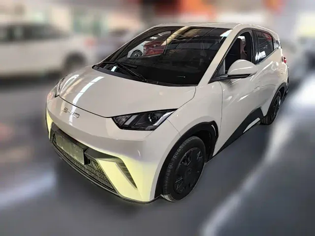 Фотография автомобиля — BYD Seagull