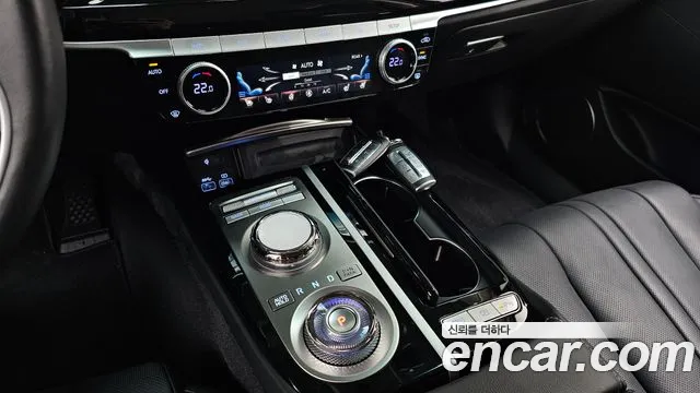 Genesis G80 Бензин 3.5 Turbo 2WD — Фото автомобиля 9