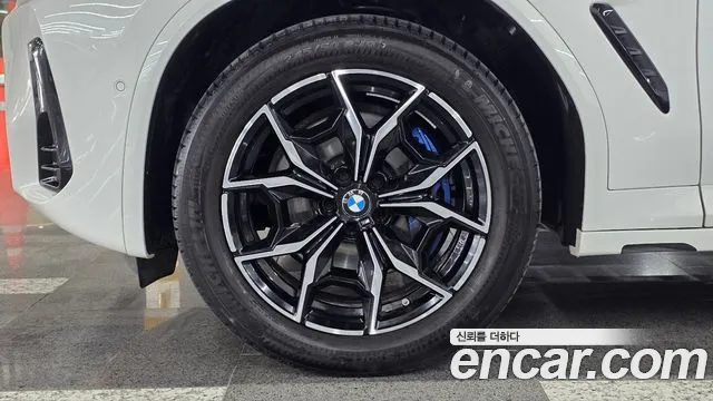BMW X3 xDrive 20i M Sport — Фото автомобиля 5