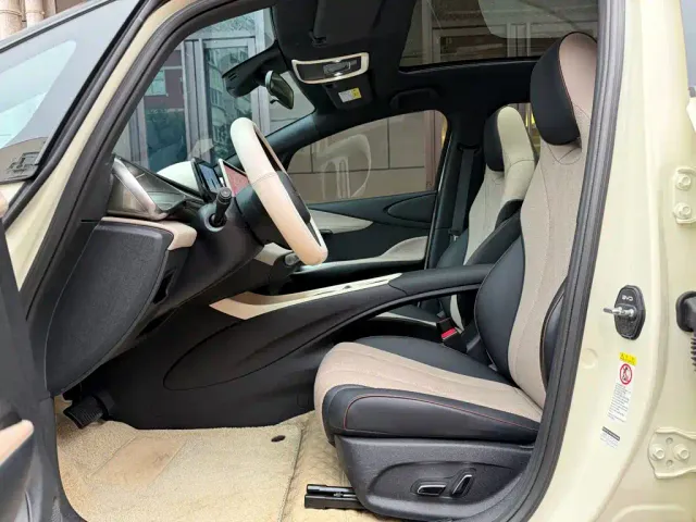 BYD Dolphin — Фото автомобиля 18