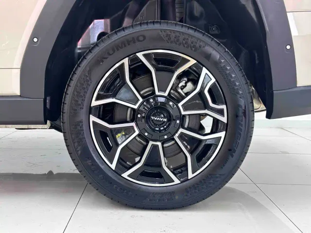 Haval Big Dog — Фото автомобиля 9
