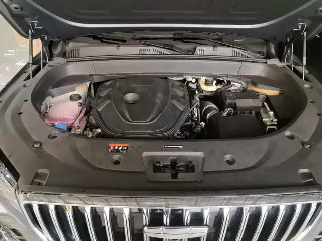 Geely Xingyue L — Фото автомобиля 19