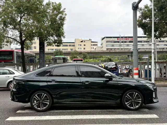 Chery Arrizo 8 — Фото автомобиля 4