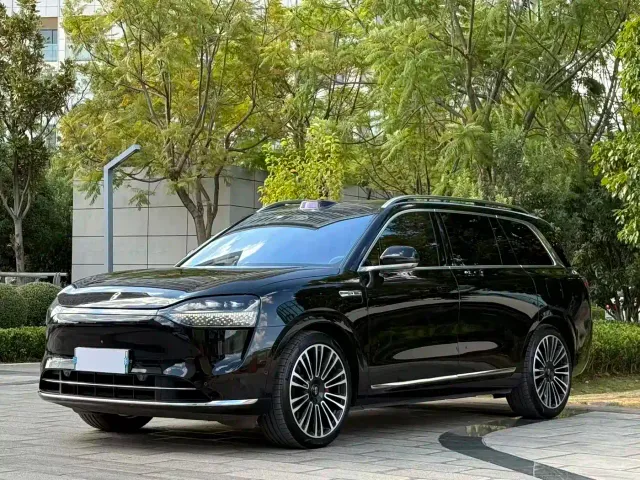 Фотография автомобиля — Aito M9