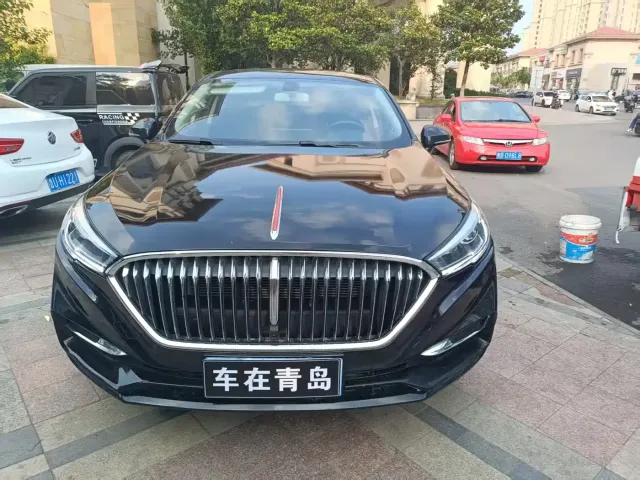 Hongqi Hongqi H5 2022 Classic 1.5T DCT Flag Rhythm Edition — Фото автомобиля 3