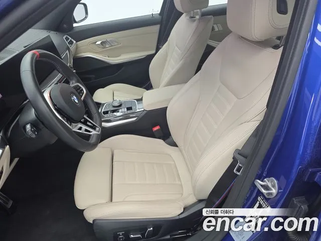 BMW 3 Series G20 — Фото автомобиля 11