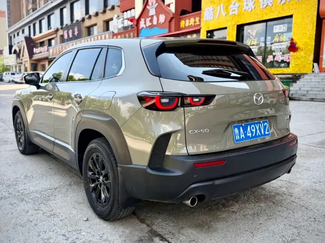 Mazda CX-50 Xingye — Фото автомобиля 4