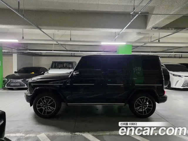 Mercedes-Benz G-Class W465 — Фото автомобиля 3