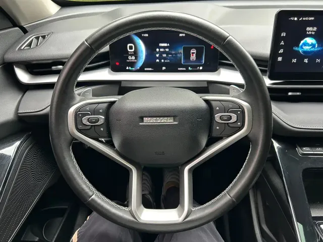 Haval H6 — Фото автомобиля 12