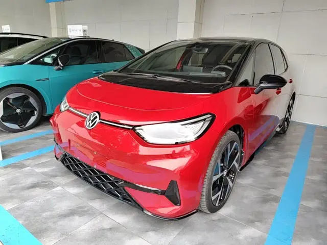 Фотография автомобиля — Volkswagen ID.3