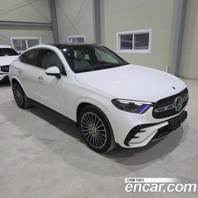 Mercedes-Benz GLC-Class — Фото автомобиля 14