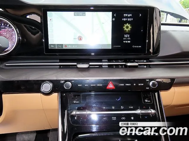 Kia Carnival 4th Gen — Фото автомобиля 13