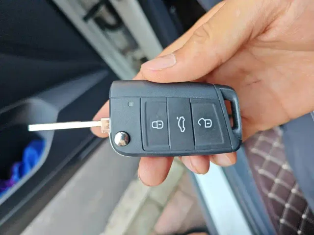 Volkswagen Tharu — Фото автомобиля 11