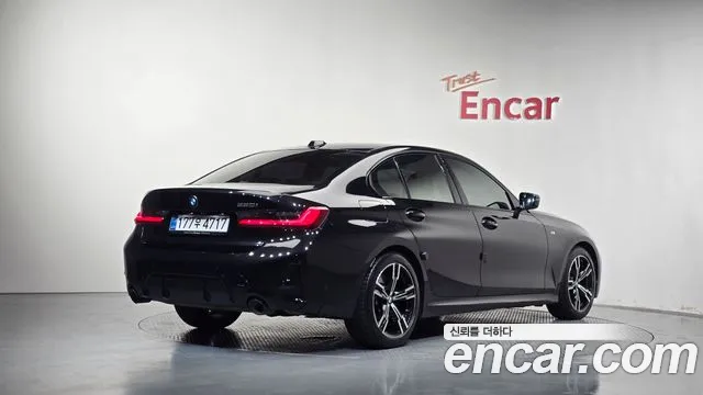 BMW 3-Series 3 серия (G20) 320i M Sport — Фото автомобиля 2