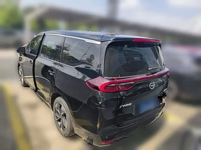 GAC Trumpchi M6 — Фото автомобиля 6
