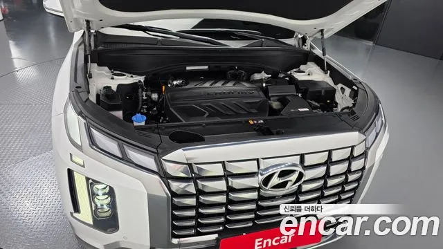 Hyundai Palisade The New Palisade — Фото автомобиля 8