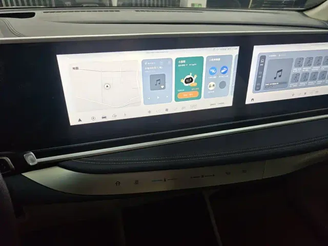 Maxus G90 — Фото автомобиля 12