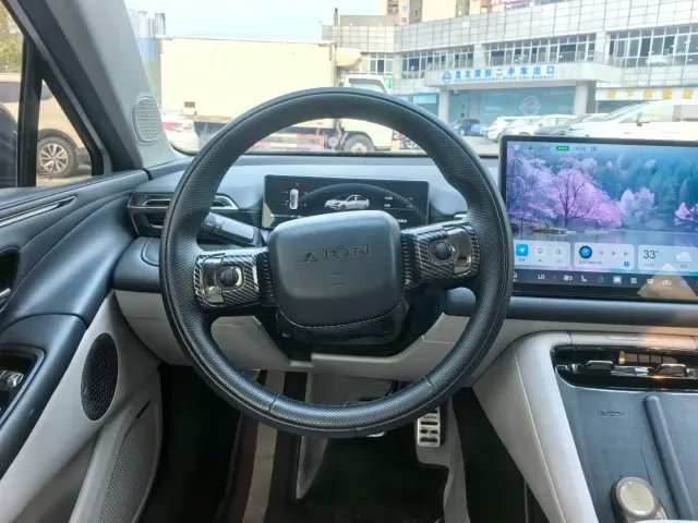 GAC Aion RT — Фото автомобиля 8