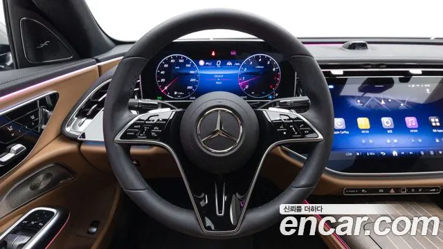 Mercedes-Benz E-Class W214 — Фото автомобиля 19