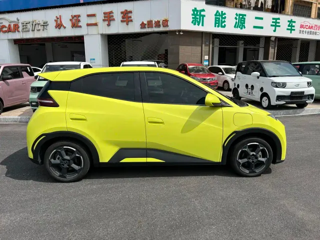 BYD Seagull — Фото автомобиля 3
