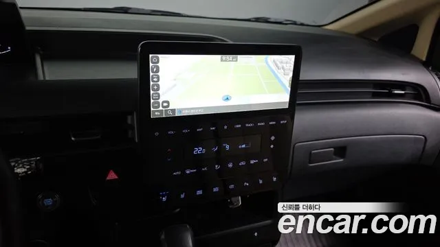 Hyundai Staria — Фото автомобиля 20