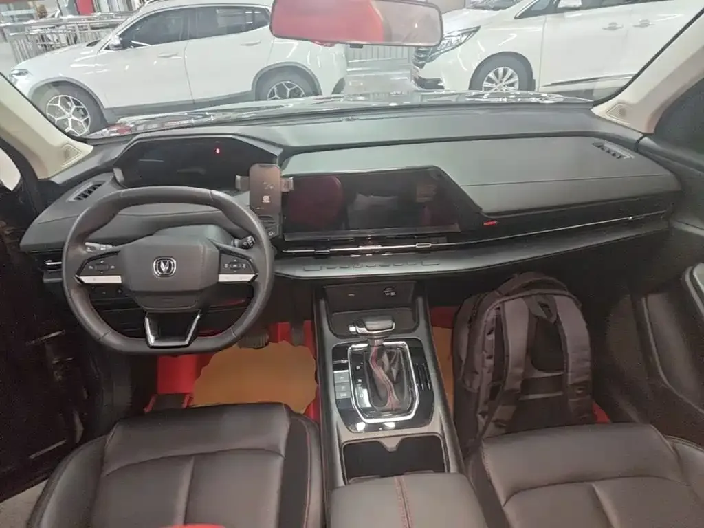 Changan Changan CS55 PLUS 2022 Model Second Generation 1.5T DCT Luxury Edition — Фото автомобиля 5