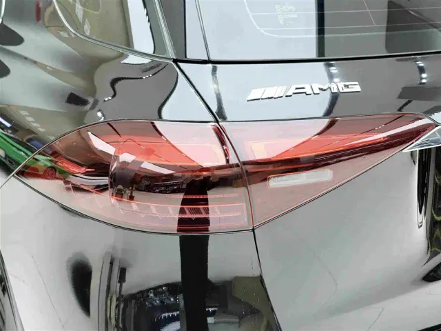 Mercedes-Benz GLE-Class AMG — Фото автомобиля 25