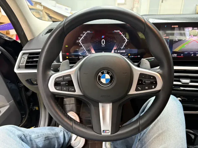 BMW 3 Series — Фото автомобиля 18
