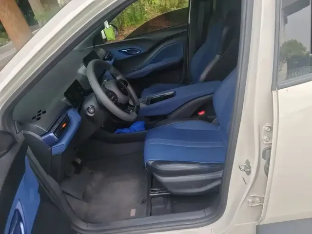 BYD Seagull — Фото автомобиля 14