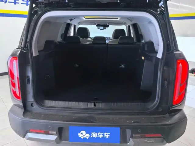 BAIC BJ30 — Фото автомобиля 4