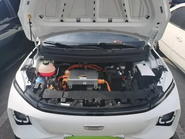 Geely Geometry E Firefly — Фото автомобиля 19