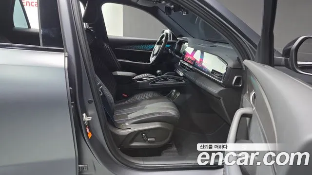 Renault Korea Grand Koleos — Фото автомобиля 16