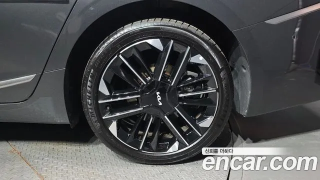 Kia K8 (New) Hybrid — Фото автомобиля 6