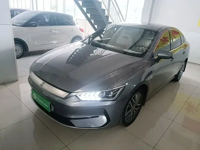 Фотография автомобиля — BYD Qin PLUS