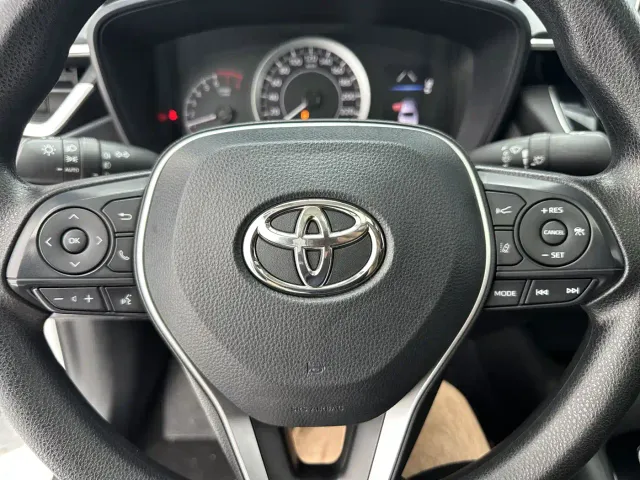 Toyota Corolla — Фото автомобиля 14