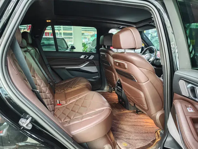 BMW X5 — Фото автомобиля 13