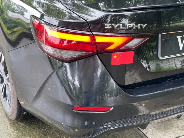 Nissan Sylphy — Фото автомобиля 18
