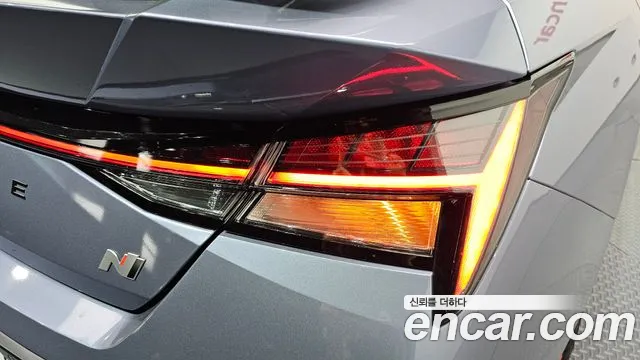 Hyundai AVANTE — Фото автомобиля 22