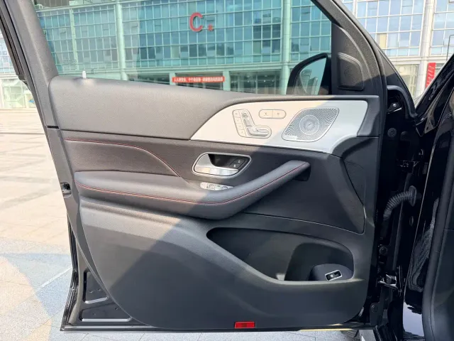 Mercedes-Benz GLE-Class AMG — Фото автомобиля 9