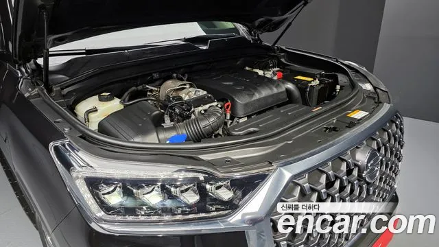 KG_Mobility_Ssangyong Rexton All Rexton Дизель 2.2 4WD — Фото автомобиля 6