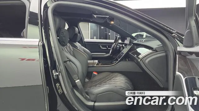Mercedes-Benz S-Class W223 — Фото автомобиля 16