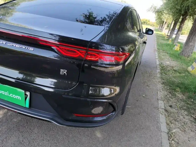 BYD Han — Фото автомобиля 7