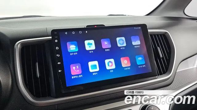 Kia RAY Новый Ray Фургон — Фото автомобиля 28