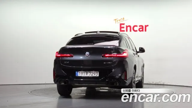 BMW X4 xDrive20i M Sport Pro — Фото автомобиля 4
