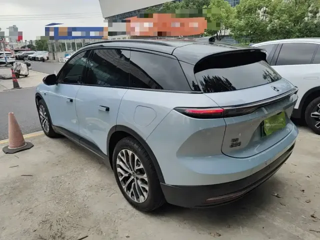 Nio ES6 — Фото автомобиля 4