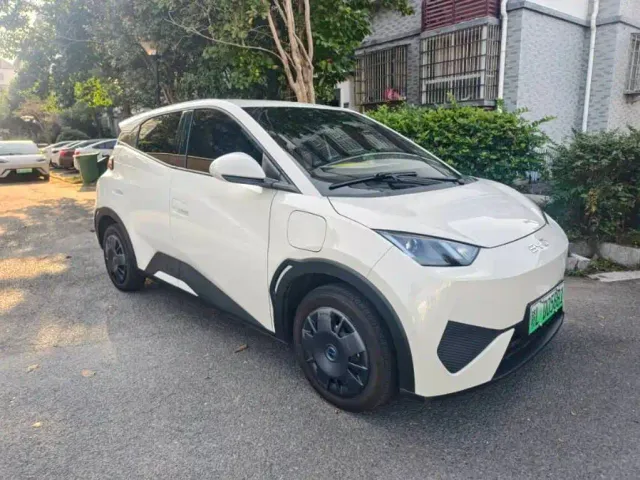 BYD Seagull — Фото автомобиля 3